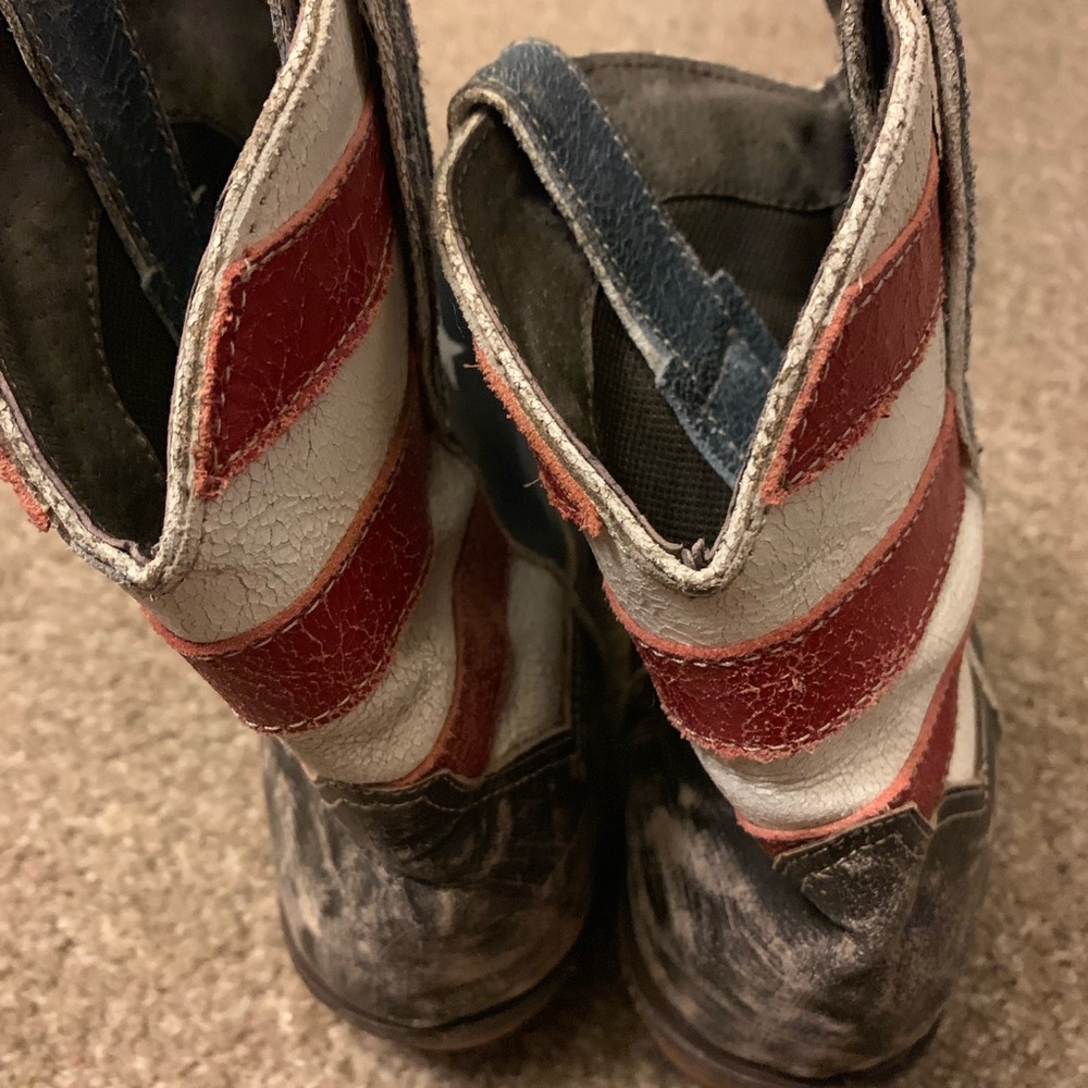 Women’s Roper Wester boots